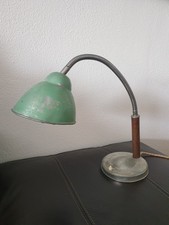 Vintage Schreibtischlampe Bauhaus Stil | Industrie Design 1930er–50er