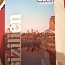 DUMONT Reise-Taschenbuch Reiseführer Sizilien ~ Caterina Mes ... 9783616007618