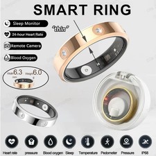 Schmaler Damen Smart Ring mit