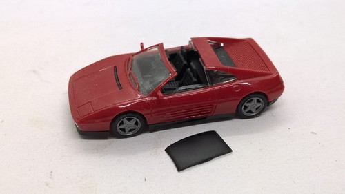 Herpa ferrari 348 spyder - herpa,