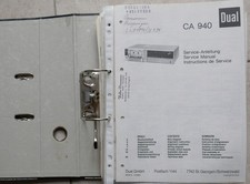 Dual Service-Anleitungen / Manuals für Receiver und Tuner