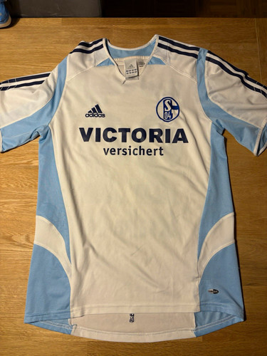 Adidas schalke trikot - 04,