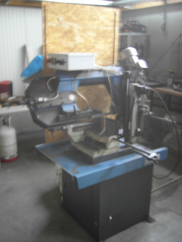 Bandsägemaschine trennjäger - ,