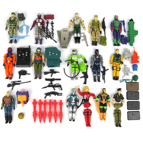 Lot orig vintage - lot, v1