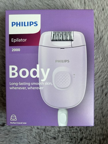 Philips epilator 2000 long - 2000, long-