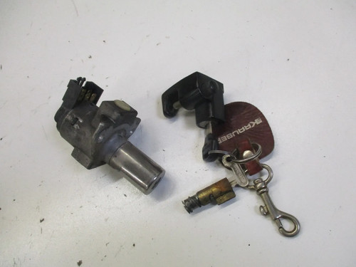Zündschloß honda gl 1100 - 4.,