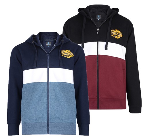 Herren kam fleece kapuze - herren,