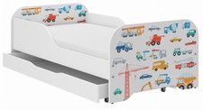 Kinderbett miki 160x80 - kinderbett,
