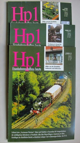 Modellbahnmagazin - ,