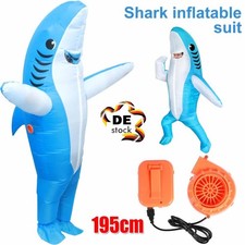 Aufblasbares Kostüm Karneval