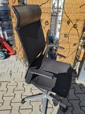 Wilkhahn Modus 274 Bürostuhl mit Nackenstütze  schwarz  Rechnung (35)