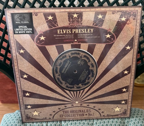 Elvis presley lp limited - presley,