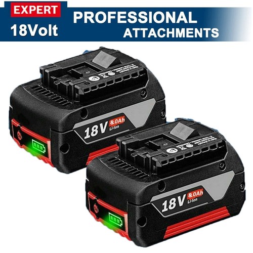 8ah 18v ion akku - 18v, li-ion