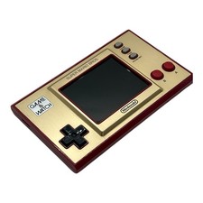 Nintendo game watch super - &,