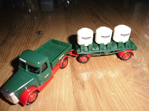 Lkw werbe truck veltins - ,