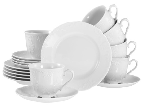 Creatable rokoko weiss - rokoko,