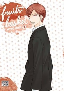 Fruits basket perfect - 08, von