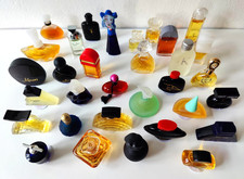 CHOOSE: Miniatur Fläschchen Parfum Designer Duft Miniature Flacon Rarität RARITY