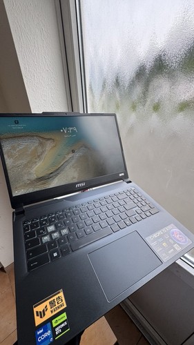Msi cyborg - msi, 15