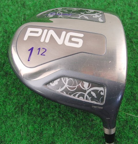 Ping serene driver - ping,