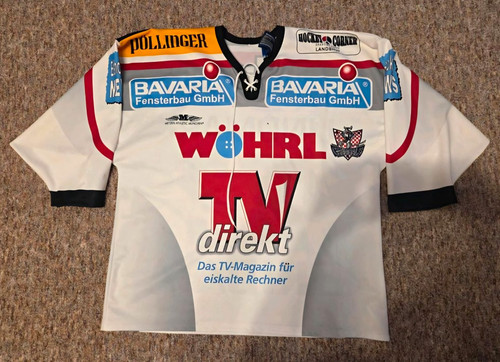 Nike eishockey trikot weiß - nike, eishockey-trikot