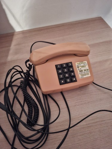 Tastentelefon fetap 0111 - fetap,