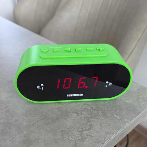 Telefunken radiowecker - telefunken,