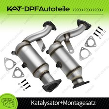 Katalysator Für Audi A6 A7