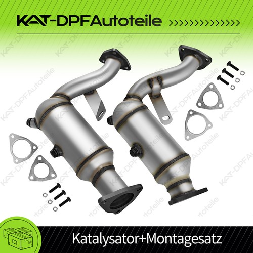 Katalysator für audi a7 - katalysator, a6