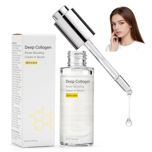 Deep collagen serum - deep, serum,