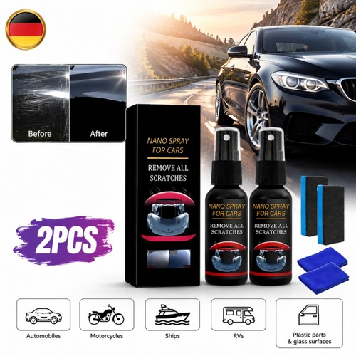 2tlg auto nano beschichtung - 2tlg,