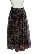 Plissierter Tüllrock  LIGUI