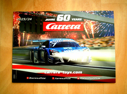 Carrera katalog 2023 2024 - carrera,