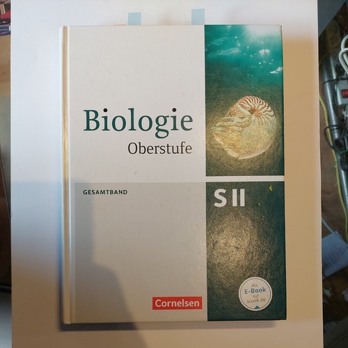 Biologie oberstufe gesamtband - biologie,