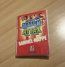 Topps Match Attax Album