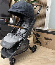 ERGOBABY METRO+ DELUXE (London Grey)