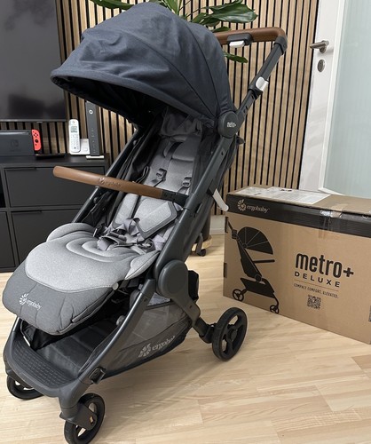 Ergobaby metro deluxe london - metro+,