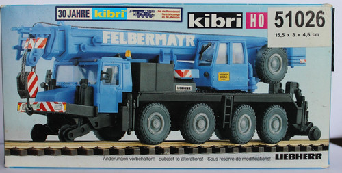 Liebherr zweiwegekran - liebherr,