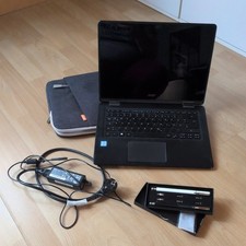 Acer Spin SP513 Convertible Laptop mit Touchscreen inkl Tasche und Stiften