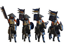 PLAYMOBIL CUSTOM ASIATISCHE