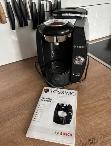 Bosch tassimo kapselmaschine - bosch,