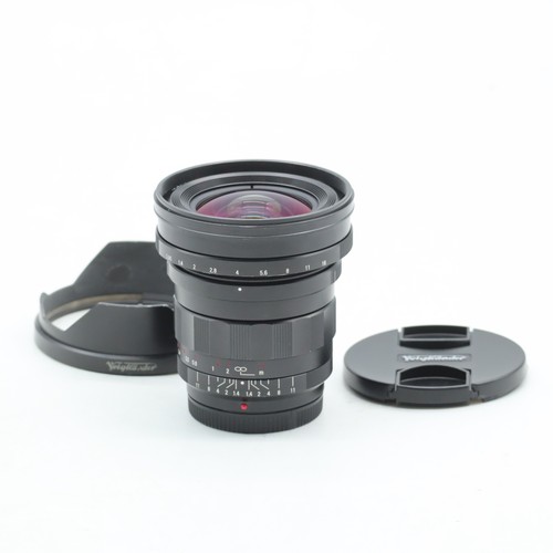 Voightlander nokton 5mm - voightlander, 10,5mm