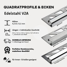 Fliesenschiene Fliesenprofil