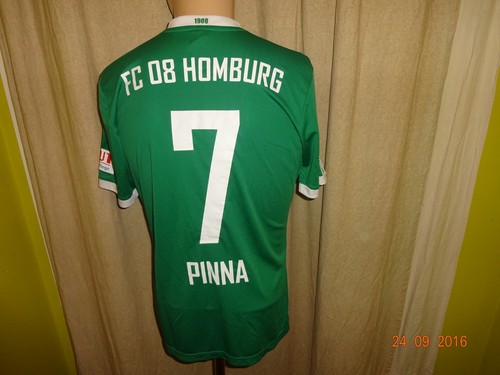 Homburg adidas matchworn - fc,