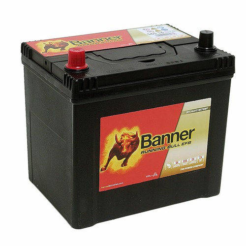 Banner running bull efb - bull,