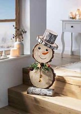 Deko- Schneemann "Coldi"