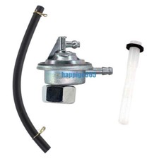 Unterdruck Benzinhahn für China Roller 50ccm 125ccm 2 Takt 4Takt Rex Baotian GY6