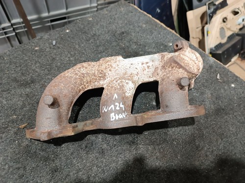 Original mercedes benz w124 - original,