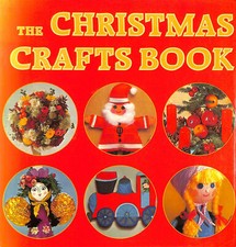 Christmas Crafts Book by