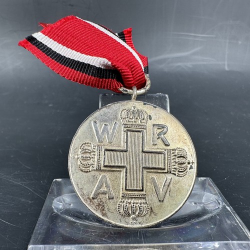 Preußen rotes kreuz medaille - rotes,